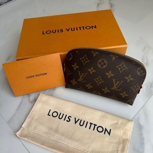 Louis Vuitton Cosmetic Bag / Pouch